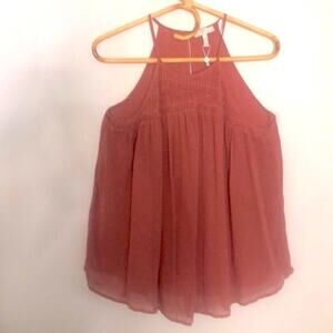 Joie Flowy Tank Top Size XXS